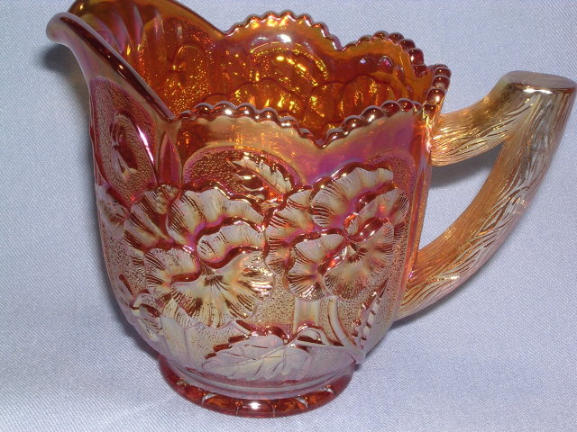 IMPERIAL CARNIVAL PANSY MARIGOLD CREAM AND SUGAR