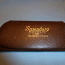 VINTAGE 12K GOLD FILLED BIFOCAL WIRE RIM GLASSES IN ORIG CASE