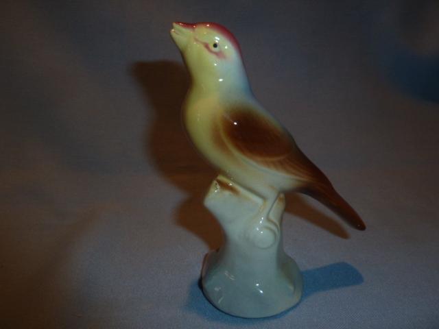 ROYAL COPLEY SPARROW FIGURINE