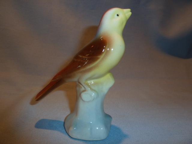 ROYAL COPLEY SPARROW FIGURINE