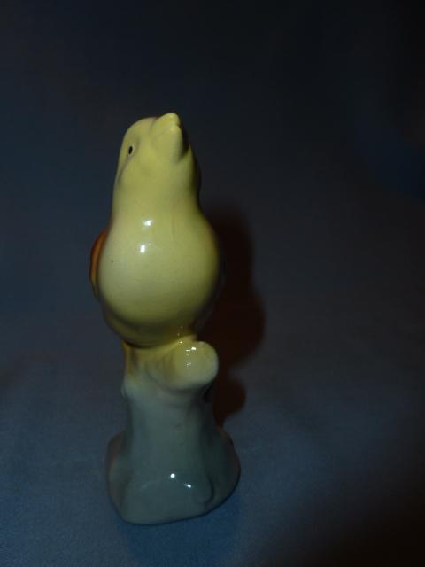 ROYAL COPLEY SPARROW FIGURINE
