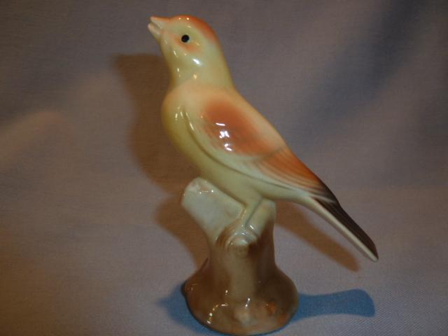 ROYAL COPLEY SPARROW FIGURINE