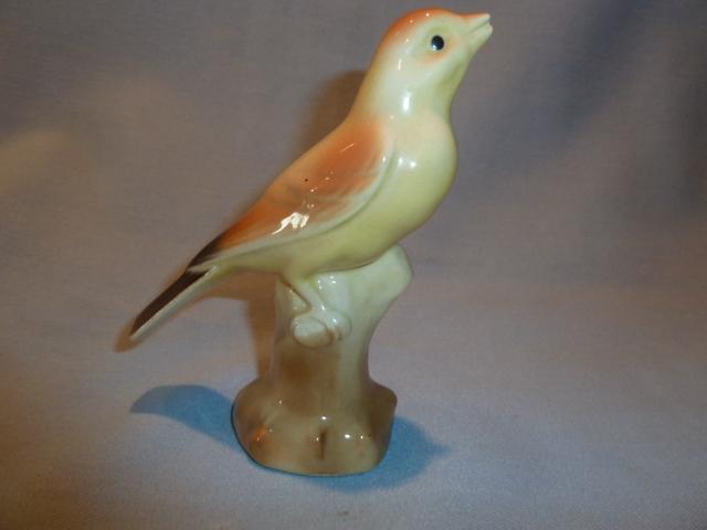 ROYAL COPLEY SPARROW FIGURINE