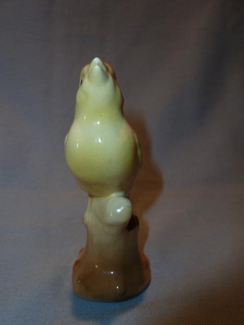 ROYAL COPLEY SPARROW FIGURINE