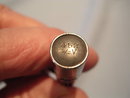 OLD WATERMAN STERLING IDEAL 452 1/2V LADY FOUNTAIN PEN