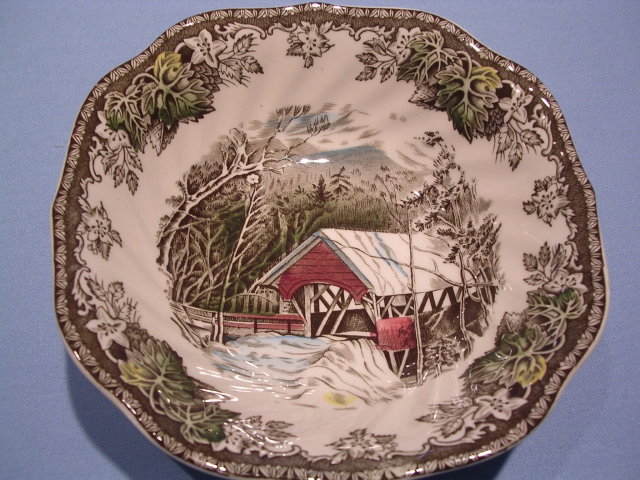JOHNSON BROTHERS ENGLAND
