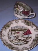 JOHNSON BROS. ENGLAND