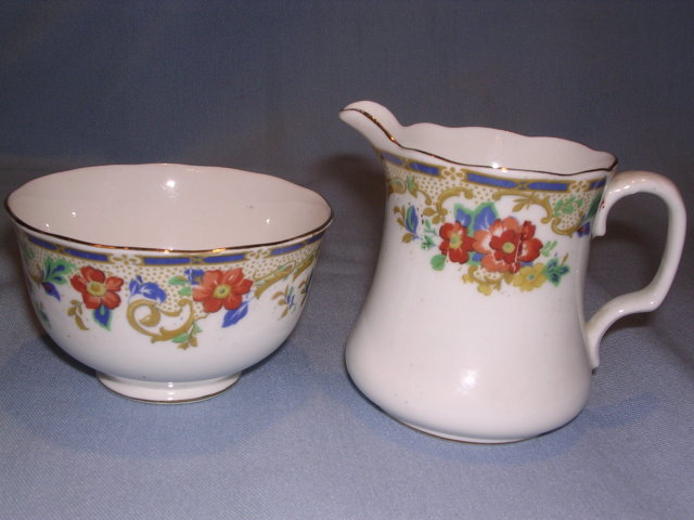 RADFORD ENGLISH BONE CHINA