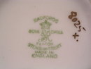 RADFORD ENGLISH BONE CHINA