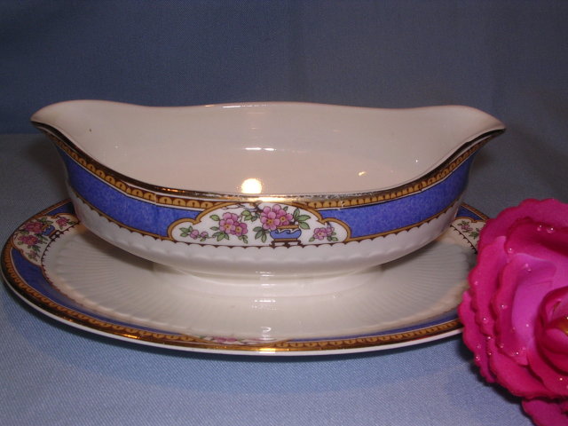 WEDGWOOD OLD PATTERN