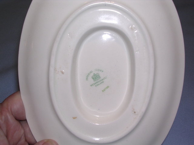WEDGWOOD OLD PATTERN