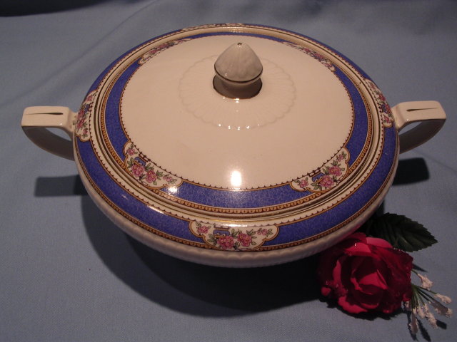 WEDGWOOD OLD PATTERN