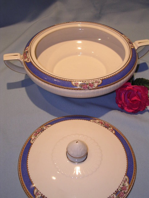 WEDGWOOD OLD PATTERN