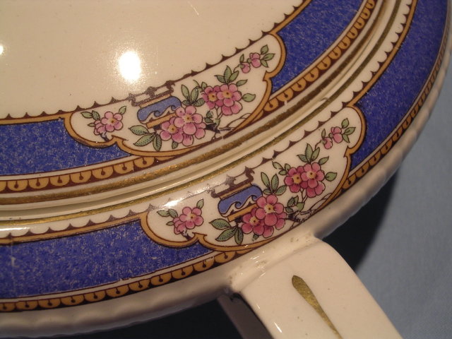 WEDGWOOD OLD PATTERN