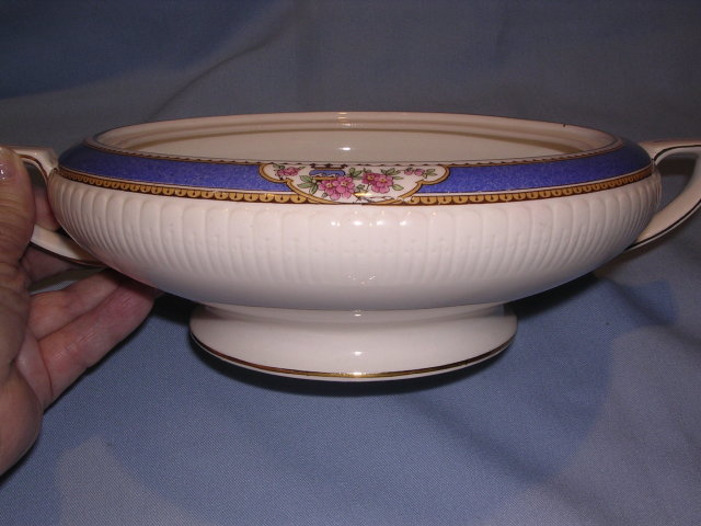 WEDGWOOD OLD PATTERN