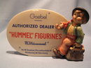 GOEBEL AUTHORIZED RETAILER PLAQUE SIGN