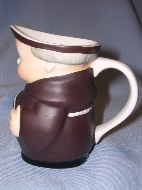 GOEBEL FRIAR TUCK PITCHER S/141/0