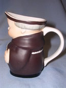 GOEBEL FRIAR TUCK PITCHER S/141/0
