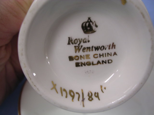 ROYAL WENTWORTH