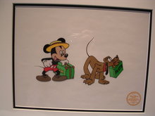 WALT DISNEY