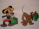 WALT DISNEY