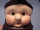 GOEBEL FRIAR TUCK #141/0 CROSSED EYES PITCHER FULL BEE