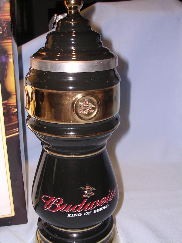 BUDWEISER BLACK