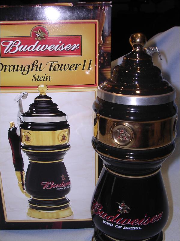 BUDWEISER BLACK
