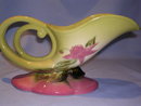 HULL WOODLAND CORNUCCOPIA WILD ORCHID GREEN W-5