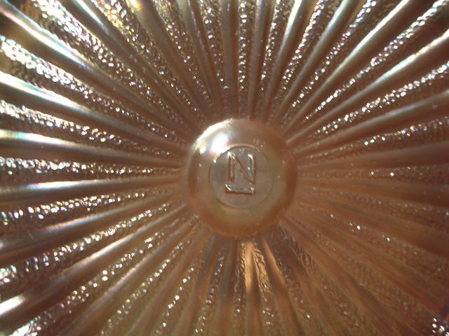 NORTHWOOD 'STIPPLED RAYS