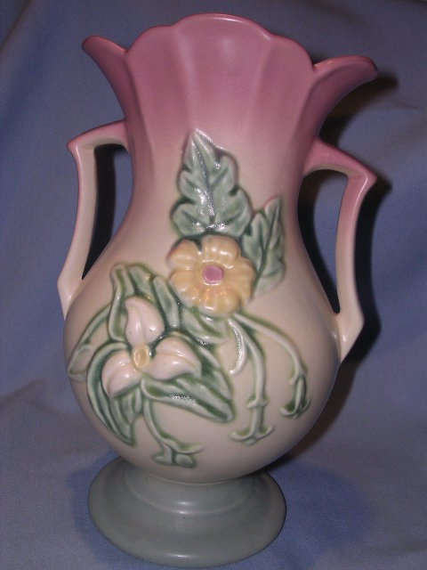 HULL POTTERY