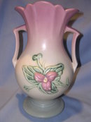 HULL POTTERY