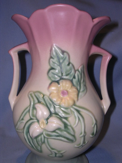 HULL POTTERY