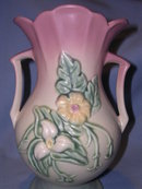 HULL POTTERY