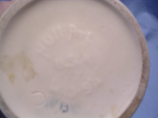 HULL POTTERY