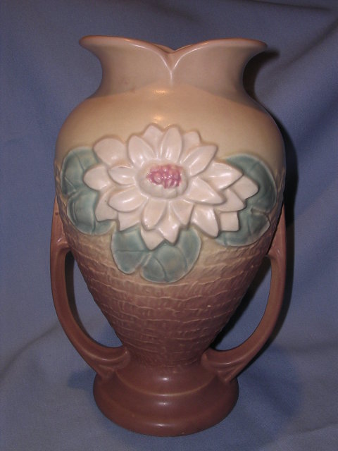 HULL POTTERY