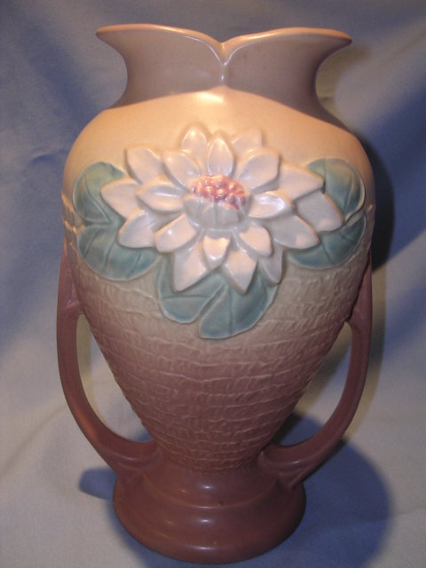 HULL POTTERY