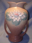 HULL POTTERY