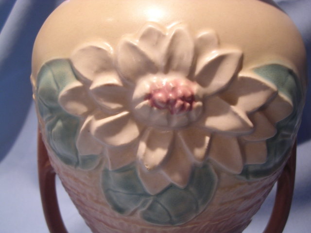 HULL POTTERY