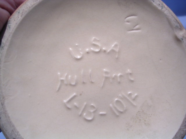 HULL POTTERY