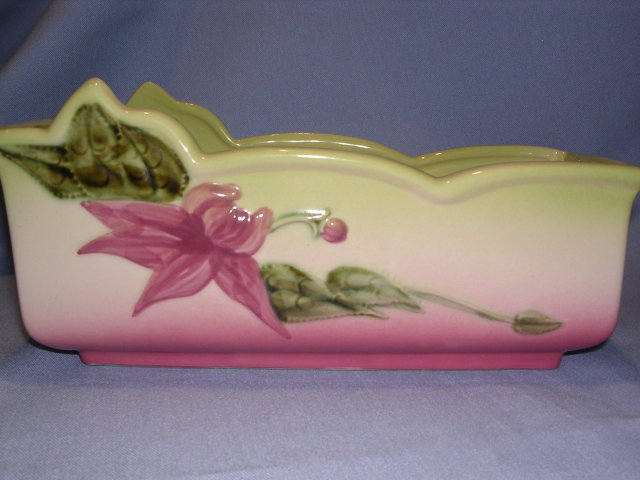 HULL POTTERY