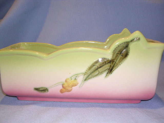 HULL POTTERY