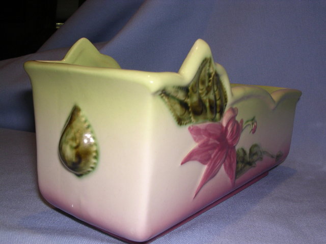 HULL POTTERY