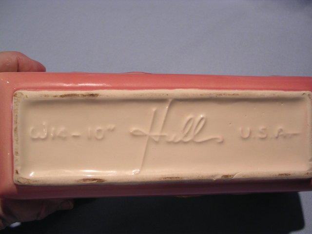 HULL POTTERY