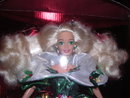 BARBIE 1995 HAPPY HOLIDAYS SPECIAL EDITION CHRISTMAS DOLL