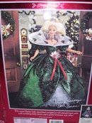 BARBIE 1995 HAPPY HOLIDAYS SPECIAL EDITION CHRISTMAS DOLL