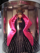 BARBIE HAPPY HOLIDAYS 1998 DOLL MINT IN BOX
