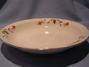HALL JEWEL TEA AUTUMN LEAF RIMMED SOUP BOWL