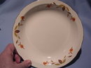 HALL JEWEL TEA AUTUMN LEAF RIMMED SOUP BOWL