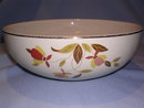HALL JEWEL TEA AUTUMN LEAF LARGE SMOOTH SALAD BOWL